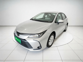 丰田 卡罗拉 2022款 1.2T S-CVT先锋PLUS版