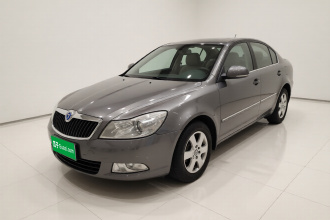 斯柯达 明锐 2013款 1.6L 自动逸俊版