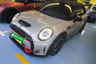 MINI 2023款 改款二 2.0T COOPER S CABRIO 艺术家