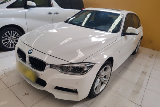 宝马3系 2018款 320Li 领先型M运动套装