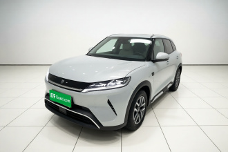 比亚迪 元UP 2025款 智驾版 401KM 活力版