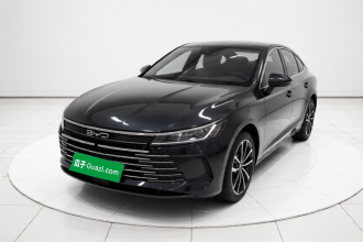 比亚迪 驱逐舰05 2023款 冠军版 DM-i 55KM 豪华型
