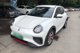 欧拉好猫GT 2023款 木兰版 401km 豪华型