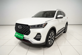 奇瑞 瑞虎7 2020款 1.5T CVT豪华型