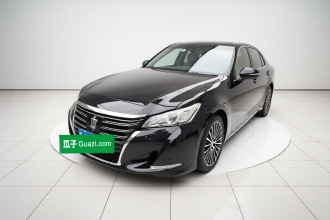 丰田 皇冠 2018款 2.0T 运动版
