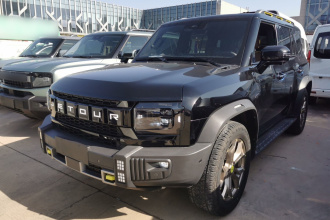 捷途旅行者 2023款 2.0T 四驱征服PRO