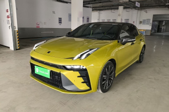 领克03 2023款 03+ 2.0TD 自动驭风版