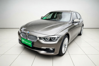 宝马3系 2018款 320Li 时尚型