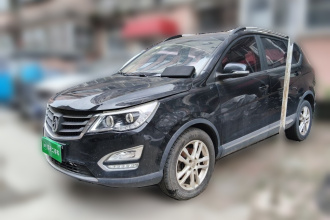 宝骏560 2015款 1.8L 手动舒适型