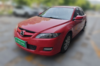马自达6 2013款 2.0L 自动时尚型