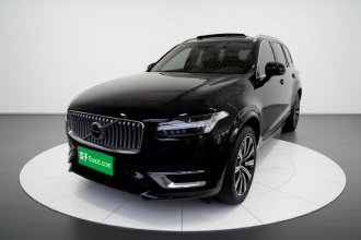沃尔沃XC90 2024款 B5 智行豪华版 7座