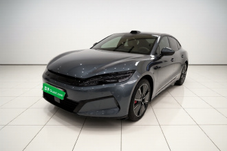 比亚迪 汉L 2025款 DM-i 200KM激光雷达旗舰型