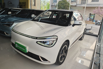 东风纳米 纳米01 2024款 430 Plus智+