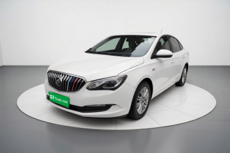 别克 英朗 2016款 15N 自动精英型