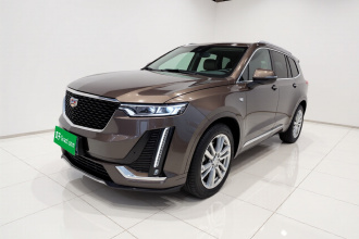 凯迪拉克XT6 2021款 2.0T 七座两驱豪华型