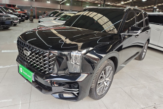 广汽传祺 传祺GS8 2025款 领航系列 2.0TGDI 两驱豪华版 5座