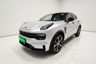 领克05 2020款 2.0TD 四驱劲Halo