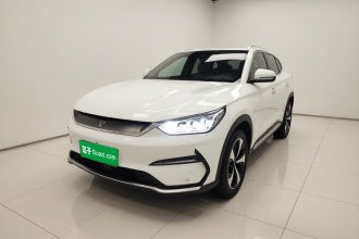 比亚迪 宋PLUS新能源 2021款 EV 旗舰型