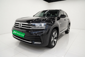大众 途昂X 2022款 380TSI 四驱尊崇豪华版