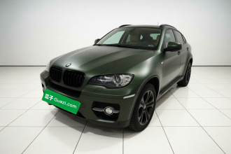 宝马X6 2011款 xDrive35i