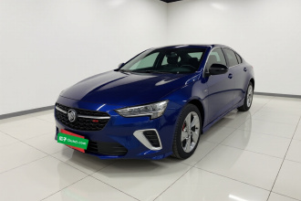 别克 君威 2021款 GS 28T 精英型