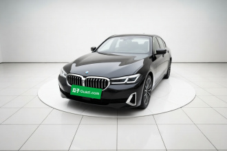 宝马5系 2021款 530Li 尊享型 豪华套装