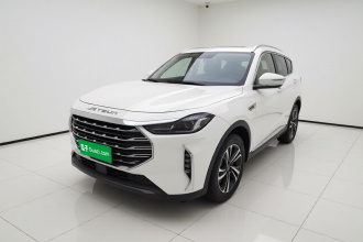 捷途X70 PLUS 2021款 1.6T DCT星 5座