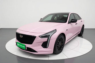 凯迪拉克CT6 2019款 28T 精英型