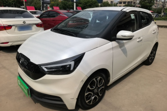 江铃集团新能源 易至EV3 2022款 小雷达悦跑型