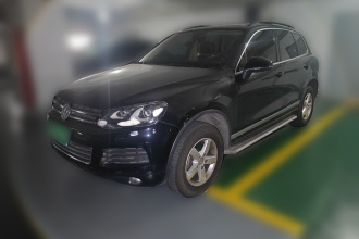 大众 途锐 2011款 3.0TSI 舒适型