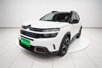 雪铁龙 天逸 C5 AIRCROSS 2020款 360THP ORIGINS百年臻享版