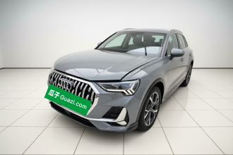 奥迪Q3 2024款 35 TFSI 时尚致雅型