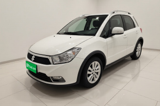 铃木 天语 SX4 2013款 1.6L 手动酷锐型