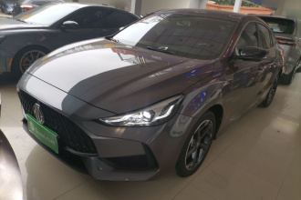 名爵 MG5 2022款 300TGI DCT潮越豪享版