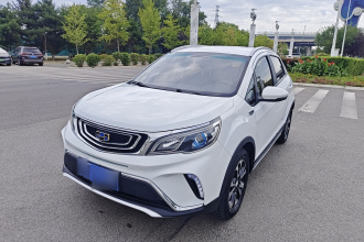 吉利汽车 远景X3 2017款 1.5L 手动精英型