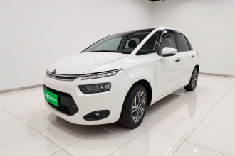 雪铁龙 C4 PICASSO 2015款 1.6T 豪华型 5座