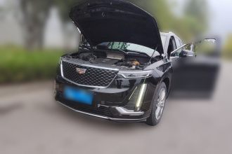 凯迪拉克XT6 2022款 2.0T 六座四驱豪华型