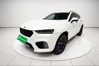 魏牌 VV7 2017款 2.0T 超豪型