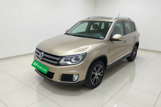 大众 途观 2015款 1.8TSI 自动两驱豪华型