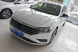 大众 速腾 2021款 280TSI DSG 30周年纪念版