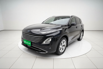 奔腾T90 2023款 1.5T DCT 自动豪华型