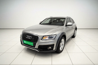 奥迪Q5 2017款 Plus 40 TFSI 技术型