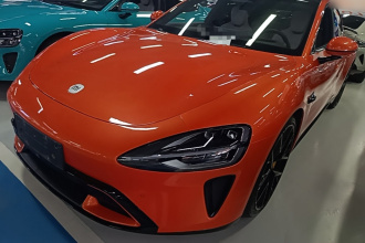 小米汽车 小米SU7 2024款 四驱超长续航高阶智驾Max版