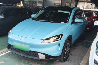 小鹏G3 2020款 520i 智享版