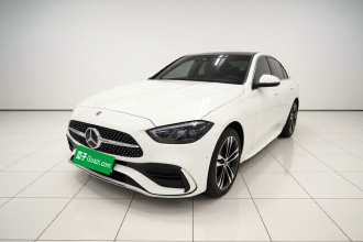 奔驰C级新能源 2023款 C 350 eL