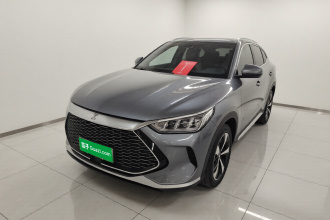 比亚迪 宋PLUS新能源 2021款 DM-i 110KM 旗舰PLUS