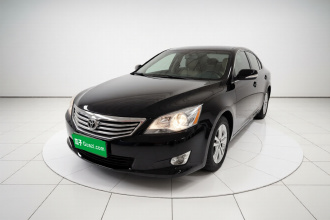 长安 睿骋 2013款 1.8T 自动精英型 国IV