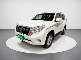 丰田 普拉多 2016款 2.7L 自动标准版