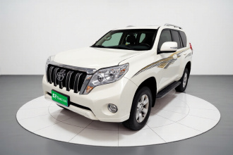 丰田 普拉多 2016款 2.7L 自动标准版