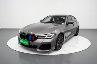 宝马5系(进口) 2022款 530i M运动套装